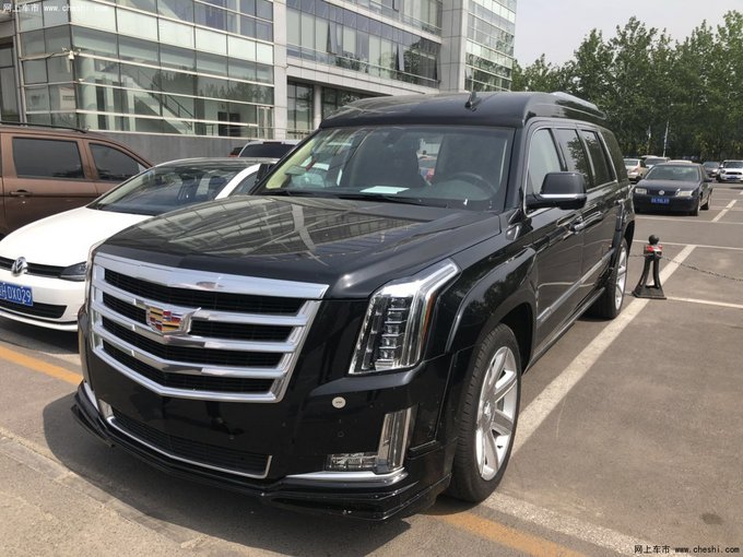 新款凯迪拉克总统一号 5.9米加长惊喜价-图1