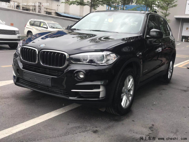 中东版18款宝马X5 最佳越野神车惊人底价-图1