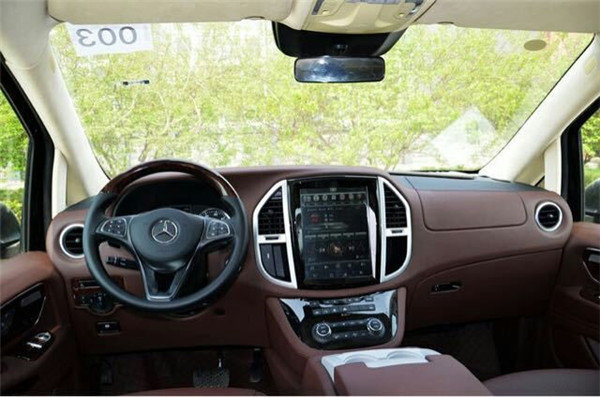 2018款奔驰麦特斯 移动头等舱豪华新体验-图10