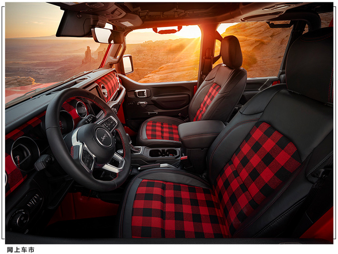 Jeep全新牧马人概念版发布涵盖四种不同车型-图11