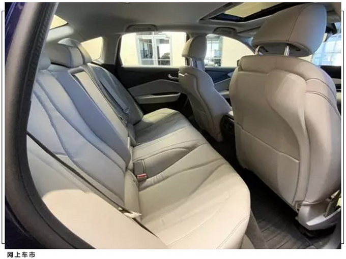 讴歌全新TLX进店实拍 搭2.0T/动力超奥迪A4L-图6