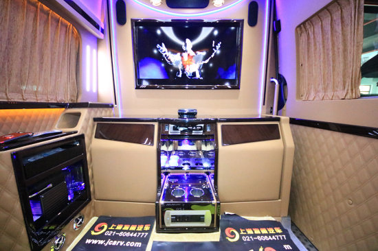 奔驰斯宾特高端商务新改装 成就非凡人生-图4