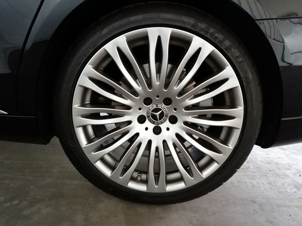 新款奔驰迈巴赫S560首屈一指 配置全解析-图5