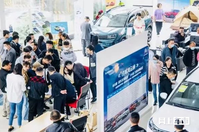 孙勇这一轮史无前例的车市价格战要打多久-图1