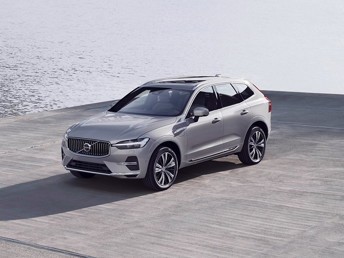 沃尔沃2021款XC60预售 全系电气化 6月上市-图1