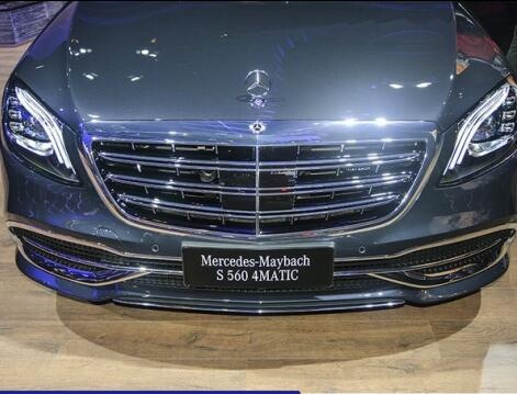 18款奔驰迈巴赫S560 顶级豪车月末聚划算-图3