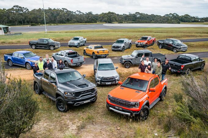 澳洲11月汽车销量再创新高福特Ranger打败丰田HiLux再登顶-图3