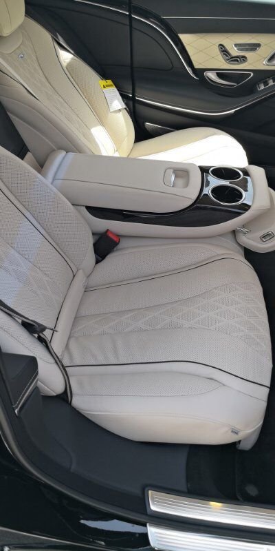 奔驰迈巴赫S650高雅气质豪车 降税大酬宾-图10