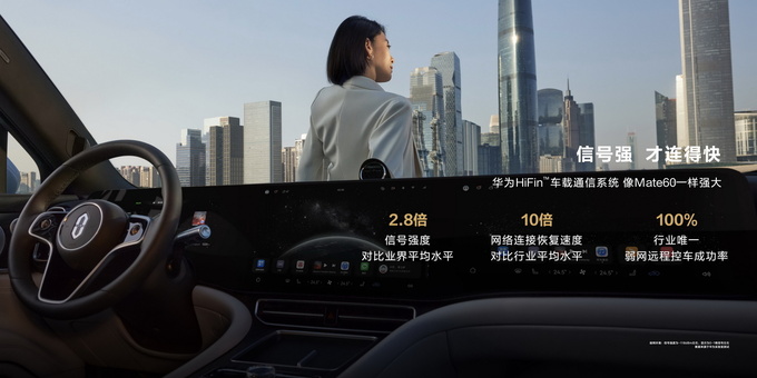 搭载华为十大黑科技 豪华科技旗舰问界M9正式开卖  售46.98万起-图34