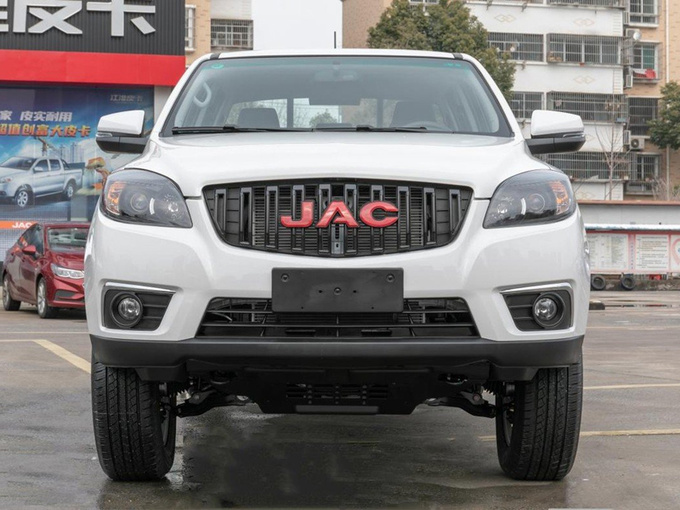 致富路上好帮手盘点2023年上市的平底货箱皮卡性价比优秀-图9