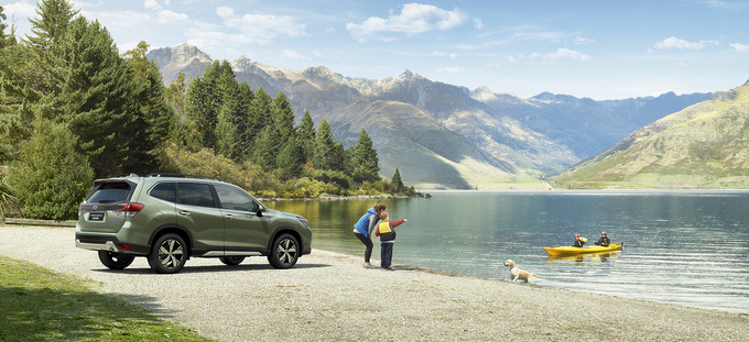 主被动安全配置丰富 斯巴鲁森林人更加重视安全-图7