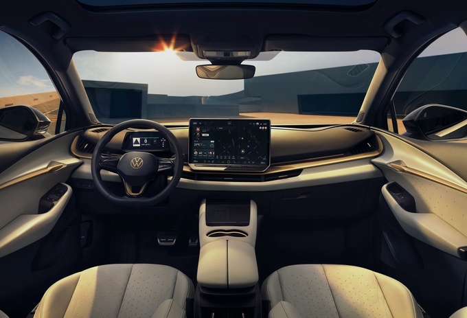 这是一台与众不同的大众ID. 与众上市售价20.99万元起-图8