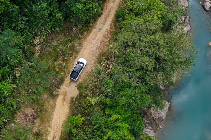 雷达打造RD6移动科研工作站 交付海南热带雨林国家公园-图10