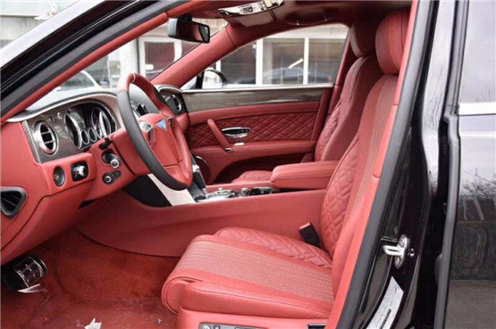 18款宾利飞驰V8S 限时跌价爆卖批发全国-图6