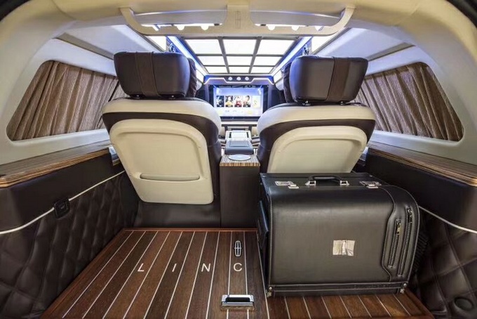 新林肯外交官长轴 硬派风格压倒一切威严-图6