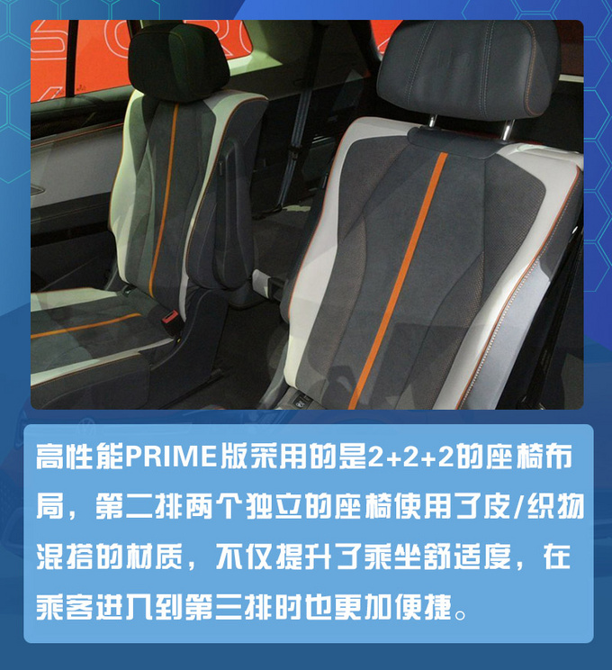 长续航大空间和超前科技都能满足ID.6 CROZZ买这款最合适-图12