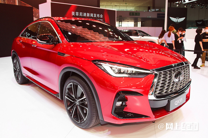 英菲尼迪QX60推轿跑版引入国内销售 预计卖45万起-图6