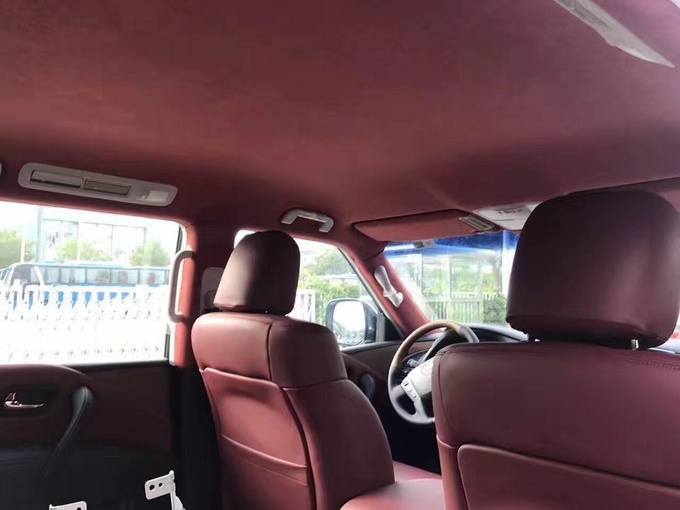 18日产途乐全地形能手 越野悍将畅通无阻-图6