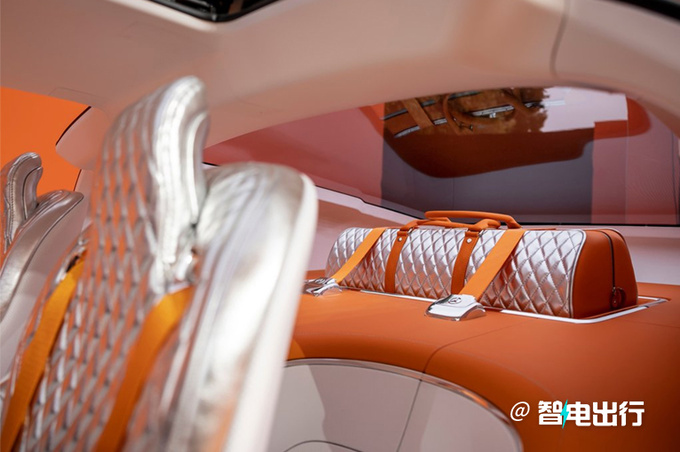 奔驰概念车中国首发全新家族设计 搭高性能电驱-图17