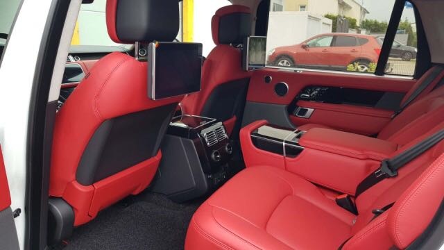 18款路虎揽胜行政5.0T 创世尊崇加长爆惠-图9