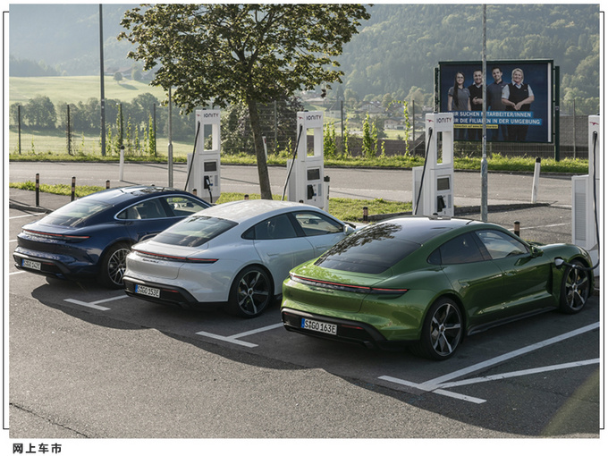 保时捷新车Cajun来袭 定位低于Taycan/叫板Model 3-图4