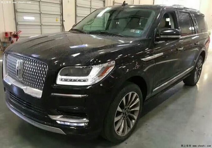 18墨西哥版林肯领航员 V6双涡轮超级越野-图1