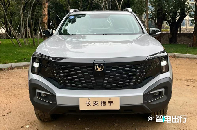 比预售更便宜长安猎手XX.XX万起售 每公里仅7分钱-图2