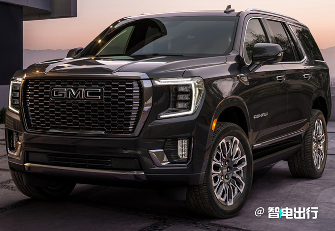 通用官宣GMC品牌今年登陆国内市场会国产吗-图3