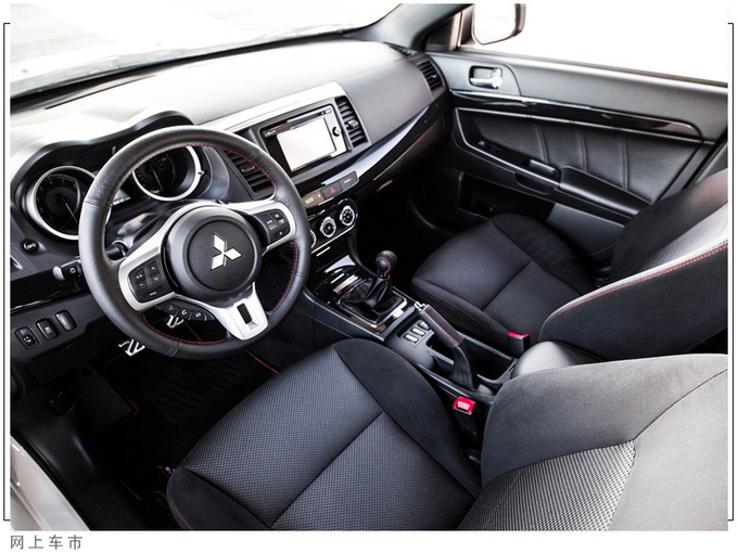 三菱全新一代EVO曝光外观酷似GT-R/搭2.0T引擎-图5