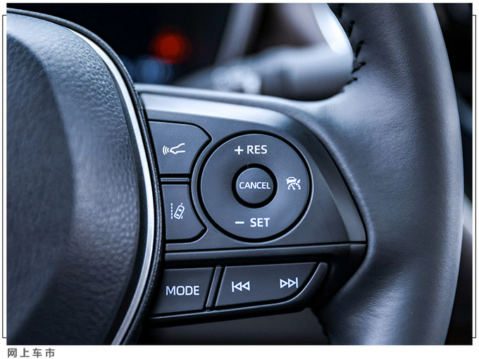 一汽丰田亚洲狮实拍 尺寸超大众速腾 最快4月初上市-图13