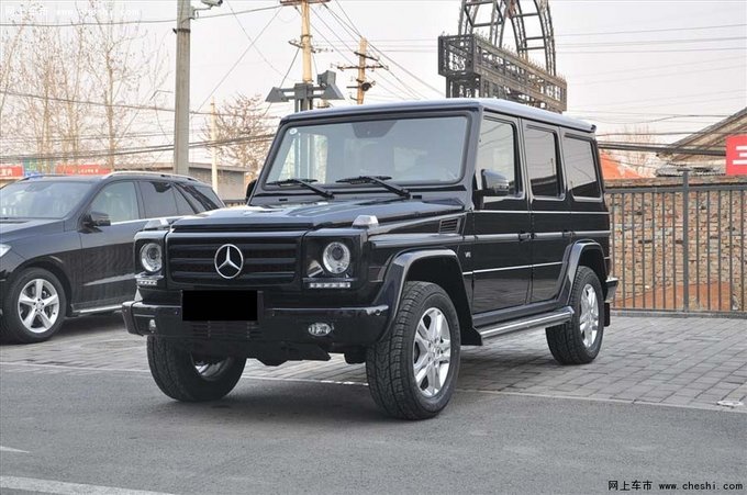 奔驰G5004x4配置曝光 动力越野提车指南-图1