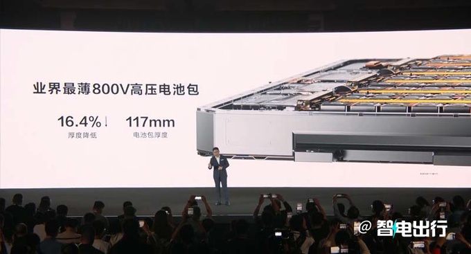 智界S7预售25.8万起 首搭鸿蒙4.0座舱 续航超800km-图26
