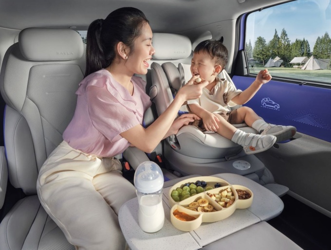 被妖魔化的育儿成本北汽考拉便宜你了-图5