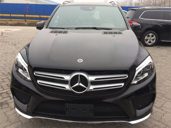 2018款奔驰GLE400 都市豪华越野领衔让利-图1