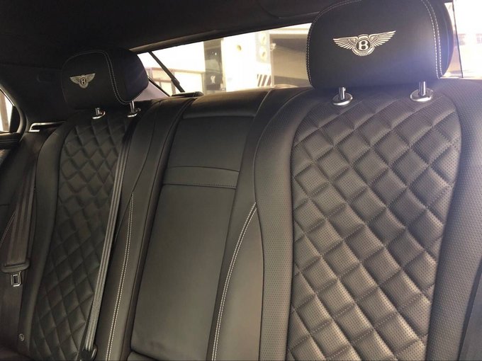 17款宾利飞驰特价急出 关税下调价格爆底-图11