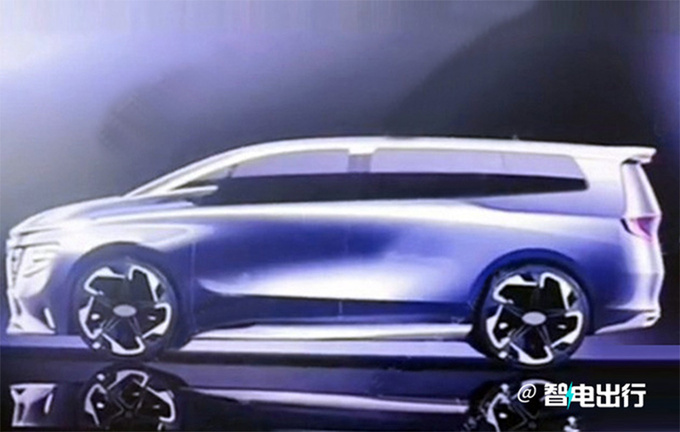 星途星纪元产品规划推猎装SUV/MPV/大六座SUV等-图4