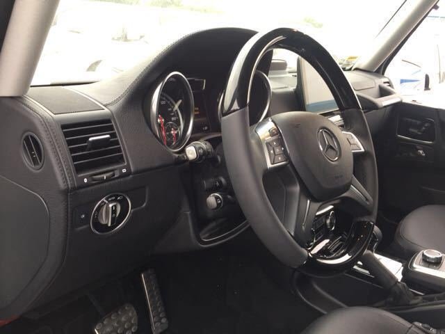 奔驰G550非比寻常越野大家伙 港口低价售-图6