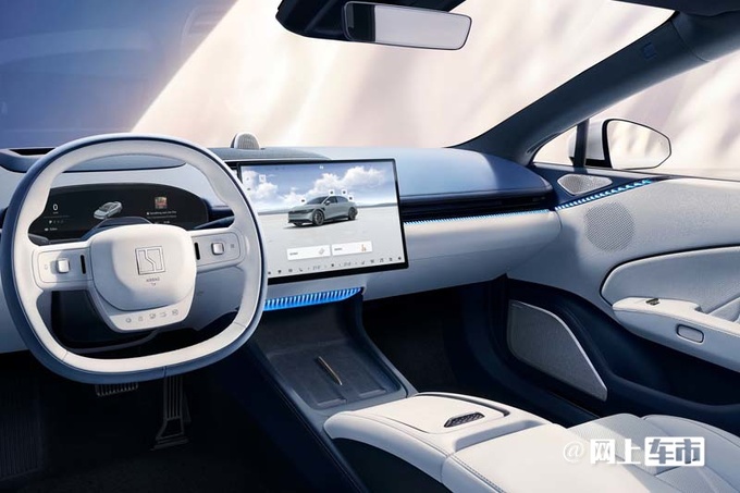 极氪全新SUV谍照配007同款仪表盘 2种动力可选-图5