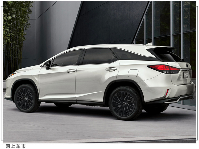 雷克萨斯RX新车型售价曝光月底开售/搭3.5L引擎-图4