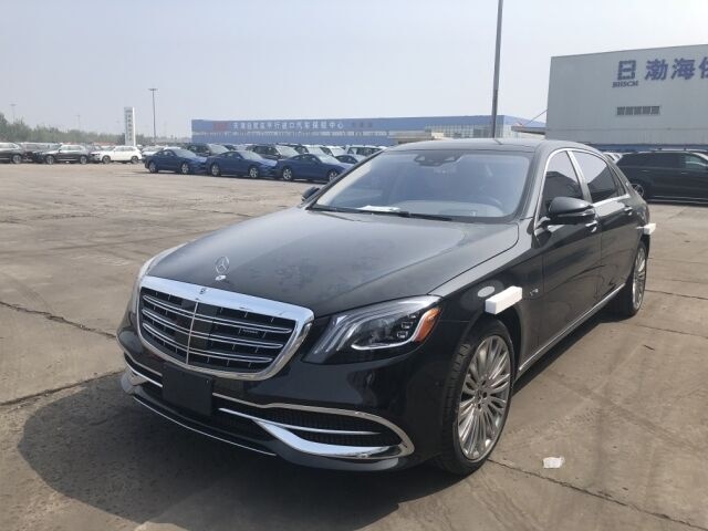 2019款奔驰迈巴赫S650 首台墨西哥版价格-图1