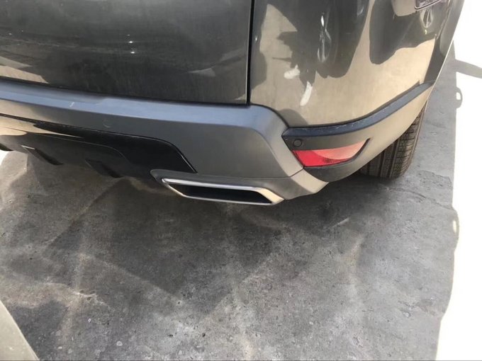 18款路虎揽胜运动S版 柴油越野优点解析-图7