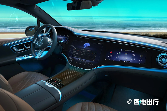 奔驰全新一代GLC曝光外观全面翻新/明年首发-图6