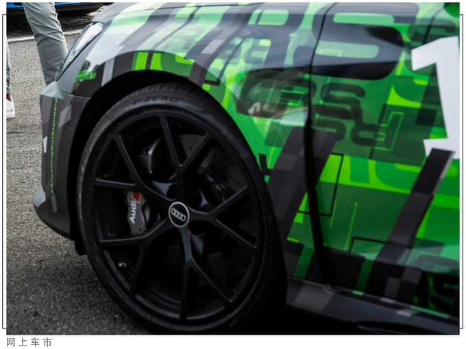 奥迪全新RS 3实车曝光搭2.5T引擎/年内亮相-图4