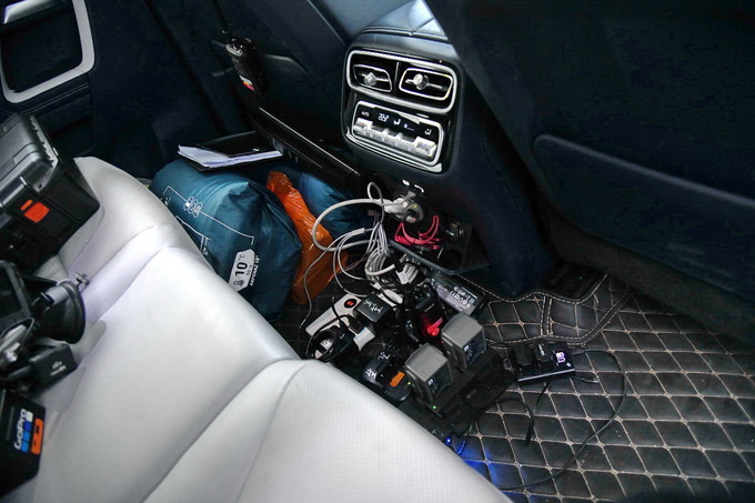 长途自驾游 北京汽车BJ60和丰田普拉多 谁更胜一筹-图21