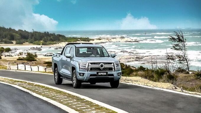 致富首选国内平底货箱皮卡长度TOP5性价比十足-图5