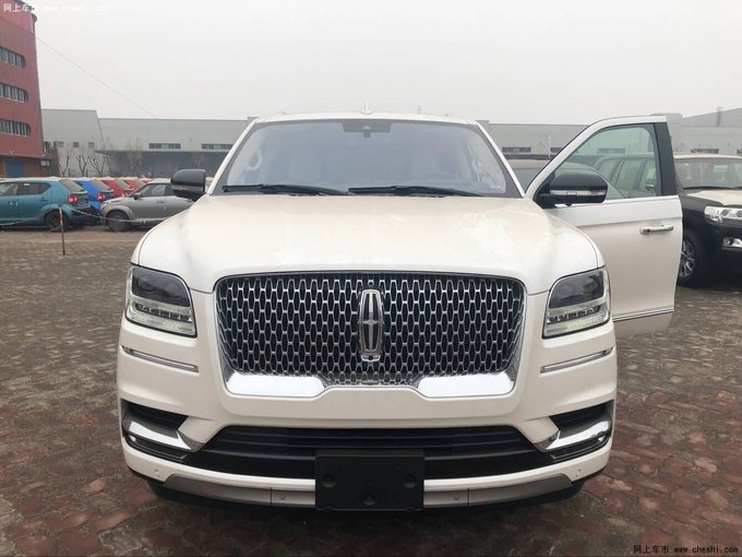 18款林肯领航员大空间 一路旅途尊享舒适-图1