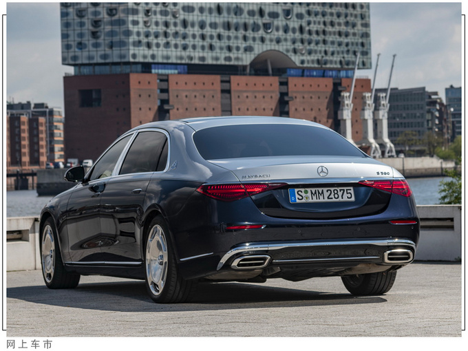 梅赛德斯-迈巴赫全新S级开售下半年交付/搭4.0T-图3