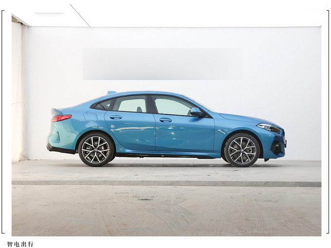 宝马注册i2商标暗示为电动车 基于现款2系打造-图4