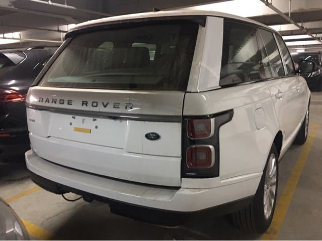 18款路虎揽胜3.0 汽油HSE全景滑动裸利送-图7