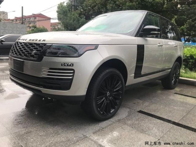 二代地形路虎揽胜行政 阿鲁巴金永久尊贵-图1